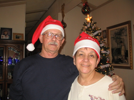 Christmas morning 2005