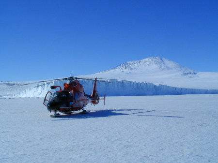 HH65A in Antarctica