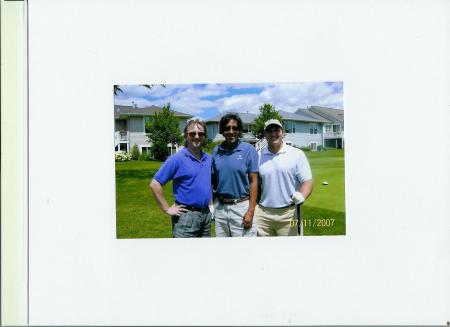 2007  ANNUAL ST ALEXIUS GOLF OUTING