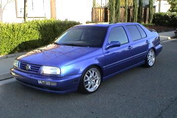 1998 Jetta GLX Project