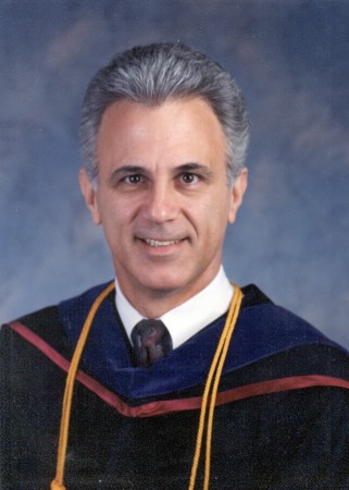 Law School Graduation 1996