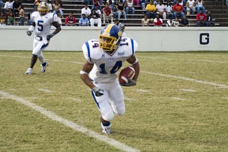 Fort Valley vs. Albany State 2005