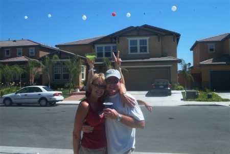 Me & My Hunny July 4, 2005