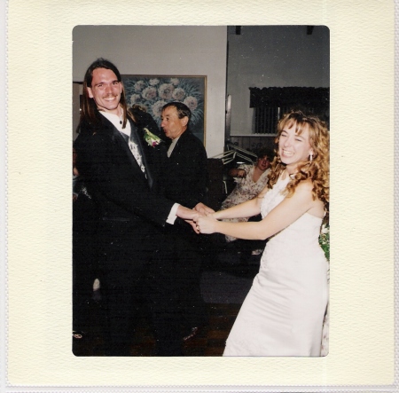 Love & Marriage! Kevin & Michelle wedding 04/25/1998