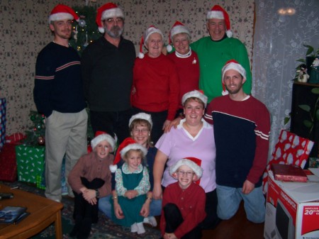 Christmas 2005