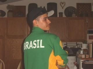 Brasil Jacket