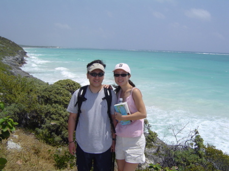Trip to Cancun