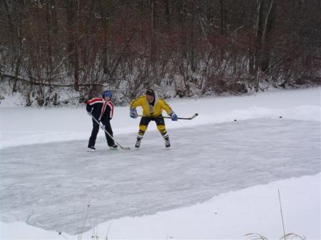 2007 ice skating