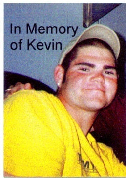 In memory of Kevin Sprague