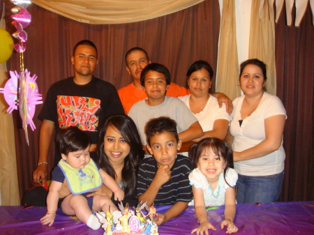 Family Rodriguez