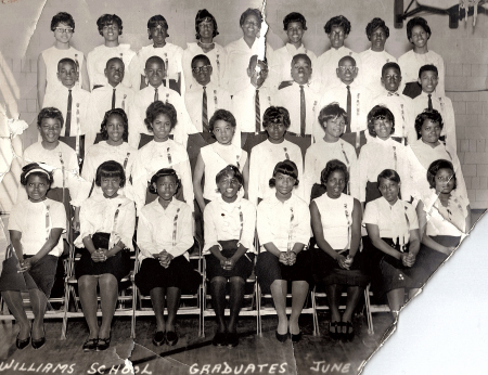 Graduating Class of 1965