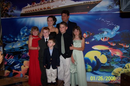 Disney Cruise 2006!