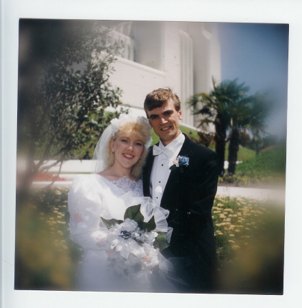 Wedding Day 1993