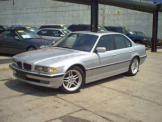 2nd BMW