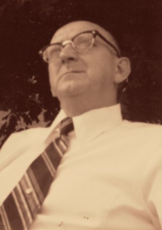 My father, Raymond Kindig, Sr