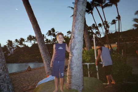 Maui - August 2004