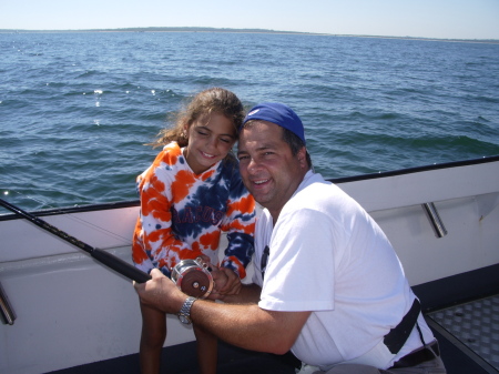 Steve & Samantha - Montauk 2005