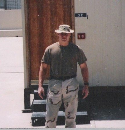 Stationed In Kuwait in 96 during Operation Southern Watch