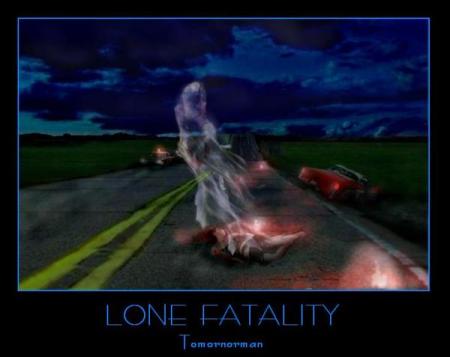Lone Fatality