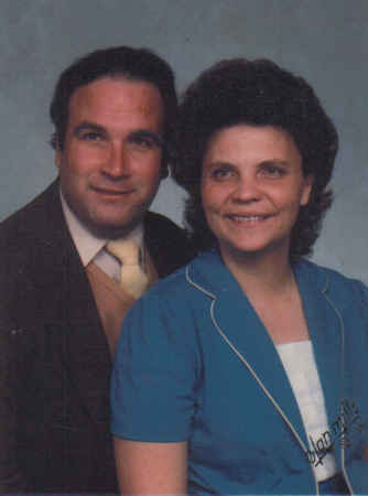 Garland & Kathy Jones