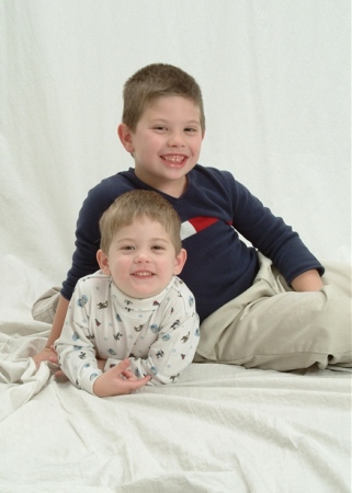 My boys 2005