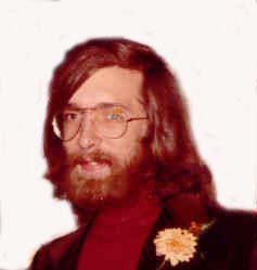 Bruce in 1972