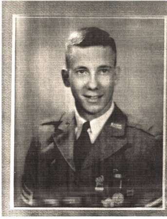Georgia Military College 1964, age 21