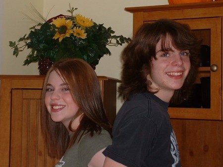 Brianna & Ryan 2005