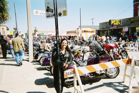 Bike Week 2005