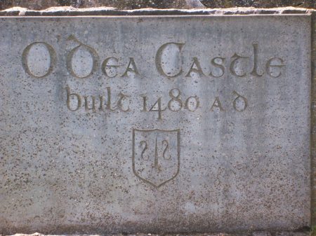 O'Dea Castle