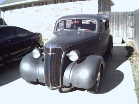 37 Chevrolet