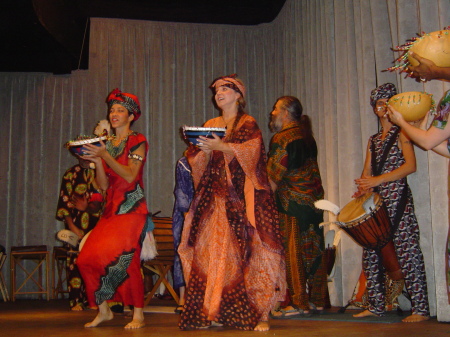 West African Drum and Dance Ensemble