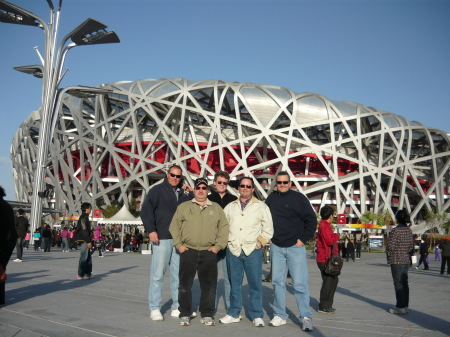 Olympic Village, Beijing