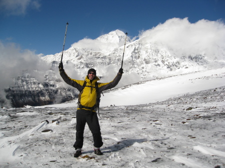 Dhaulagiri, Nepal