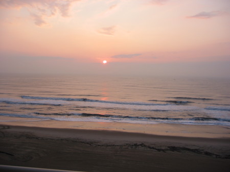 VA BEACH - Sunset!!!