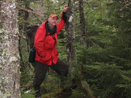 "silas mtn." vt. 11-15-08