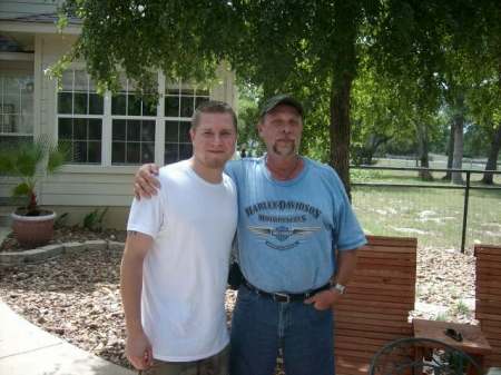 Jerod & Dad