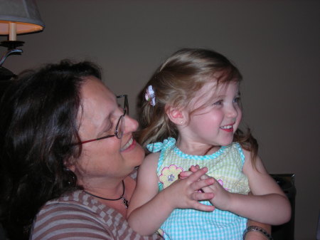Me and Madison 2007