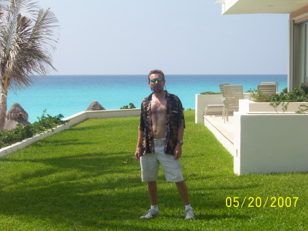 Cancun 2007