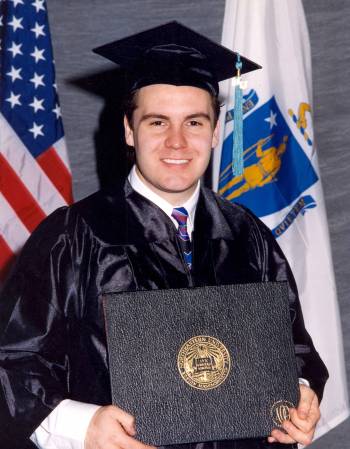 N.U. Graduation - June, 1998
