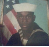 My Navy bootcamp pic aug 86