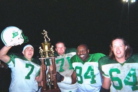 Binghamton Jets 1997 Championship
