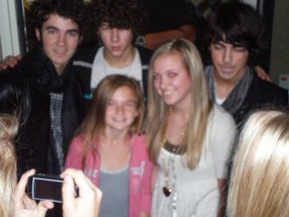 My Girls with the Jonas Brothers
