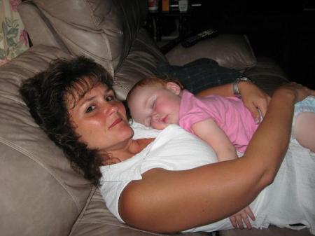 Me and My Grandbaby