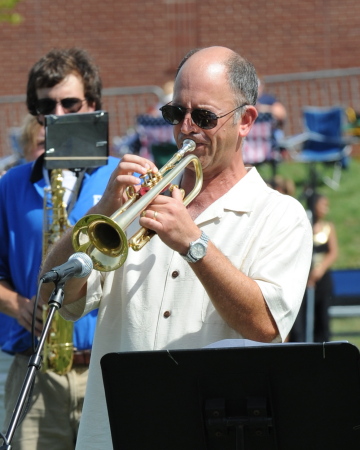 Guest Artist Butler University Band Day '08