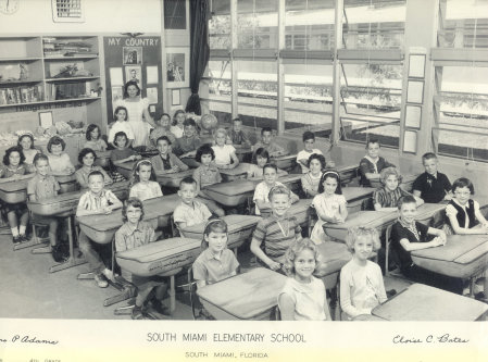 Fourth Grade South Miami Elementary