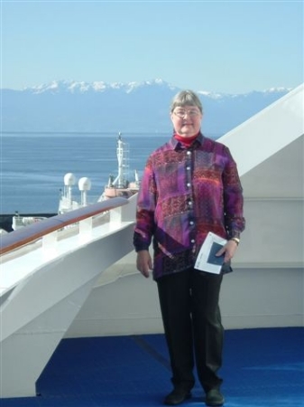 Cruise to Alaska in 2006