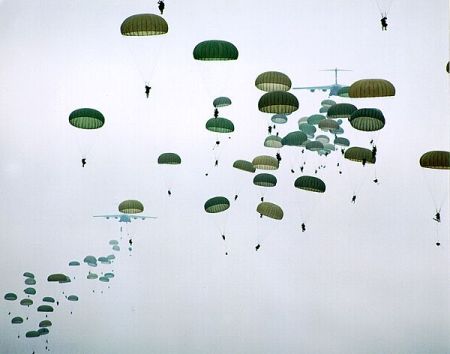 82nd. Airborne Division