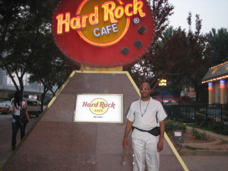 Hard Rock Cafe