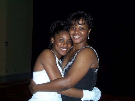 Jasmine's Cotillion Dec. 17, 2005